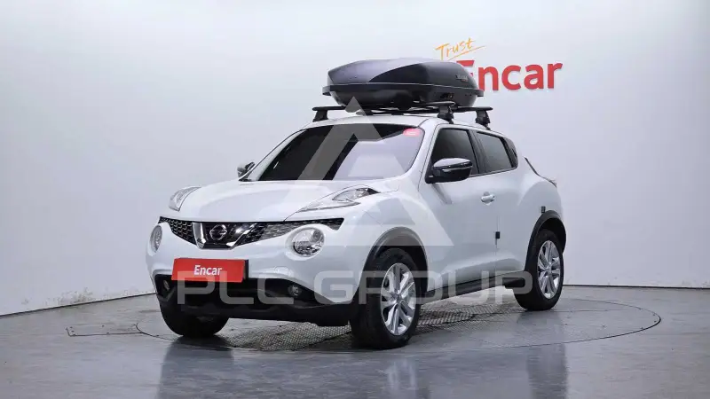 2017 Nissan Juke