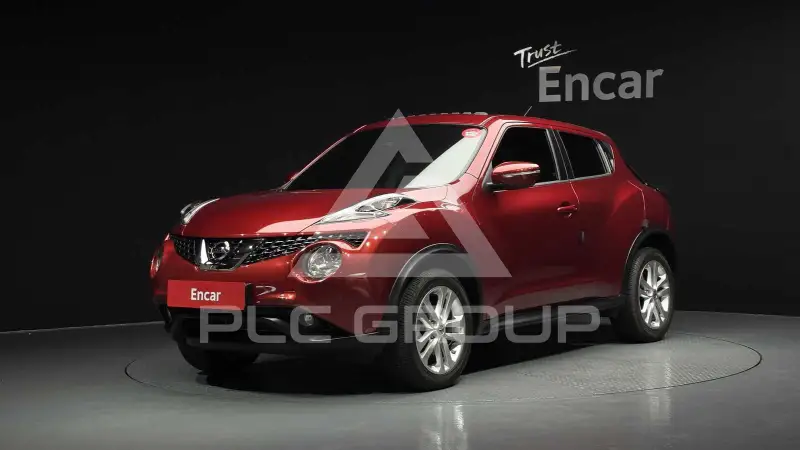 2017 Nissan Juke