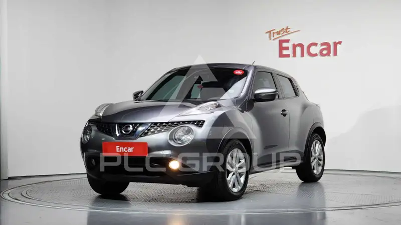 2017 Nissan Juke