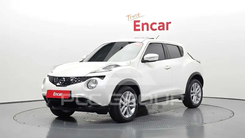 2017 Nissan Juke