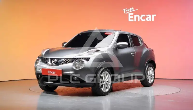 2017 Nissan Juke