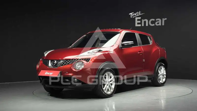 2017 Nissan Juke