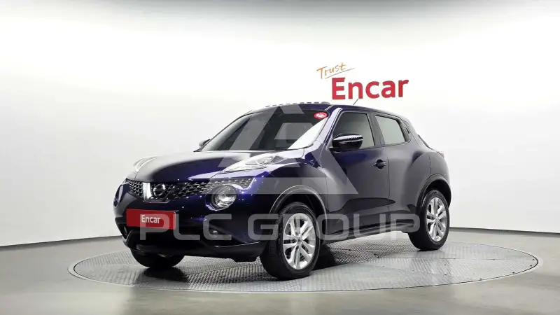 2017 Nissan Juke