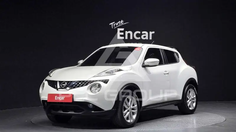 2017 Nissan Juke