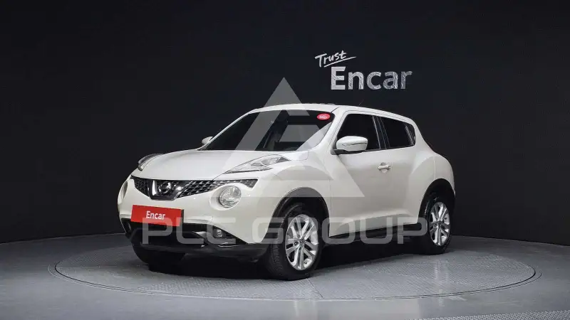 2017 Nissan Juke