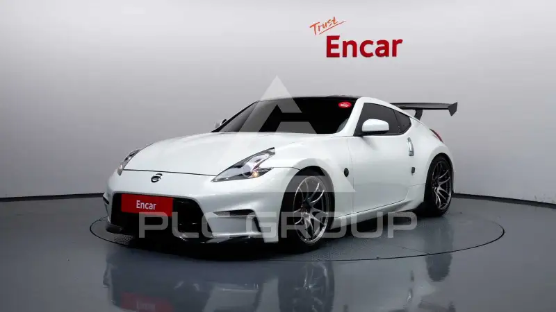 2017 Nissan 370Z