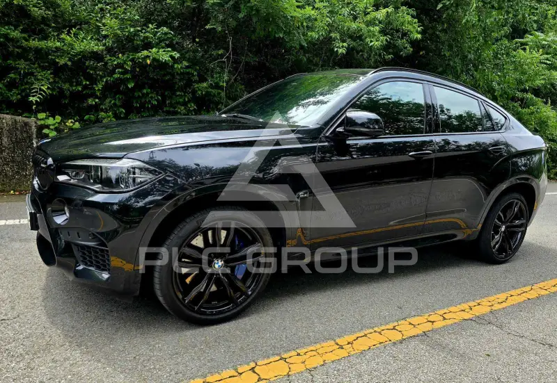 2017 BMW X6