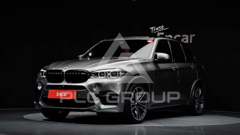 2017 BMW X5M