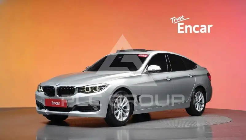 2017 BMW 320
