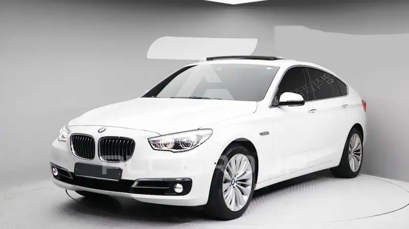 2017 BMW 5 Series
