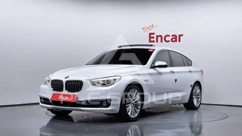 2017 BMW 5 Series