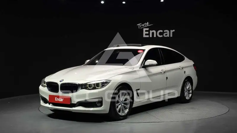 2017 BMW 320