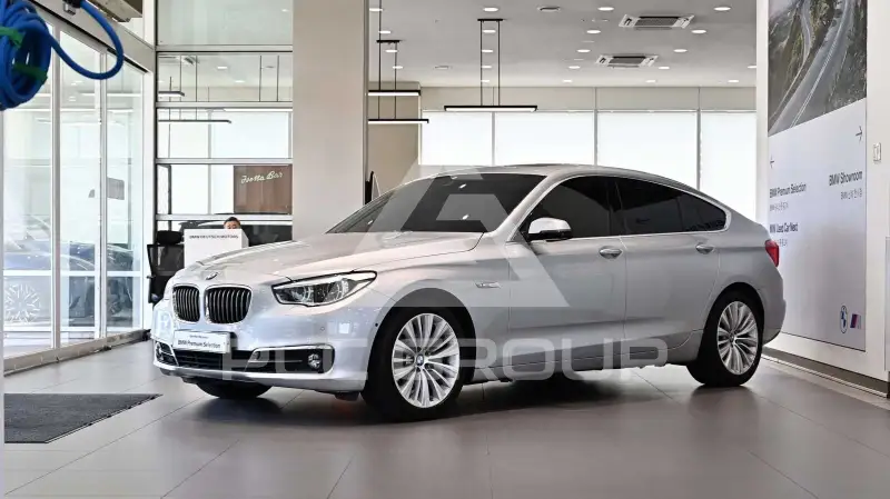 2017 BMW 5 Series