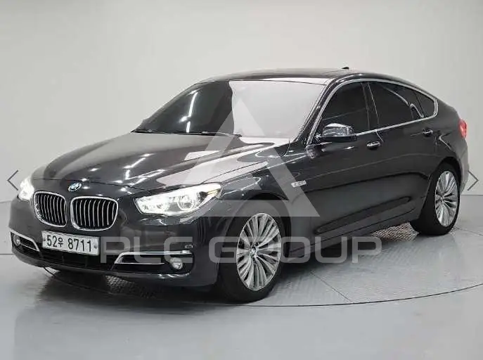 2017 BMW 5 Series