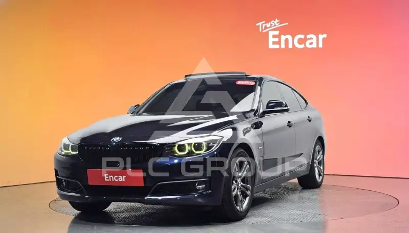 2017 BMW 320