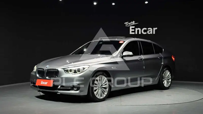 2017 BMW 5 Series