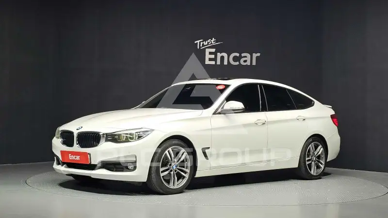 2017 BMW 320
