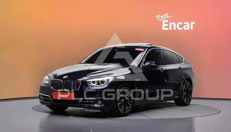 2017 BMW 5 Series
