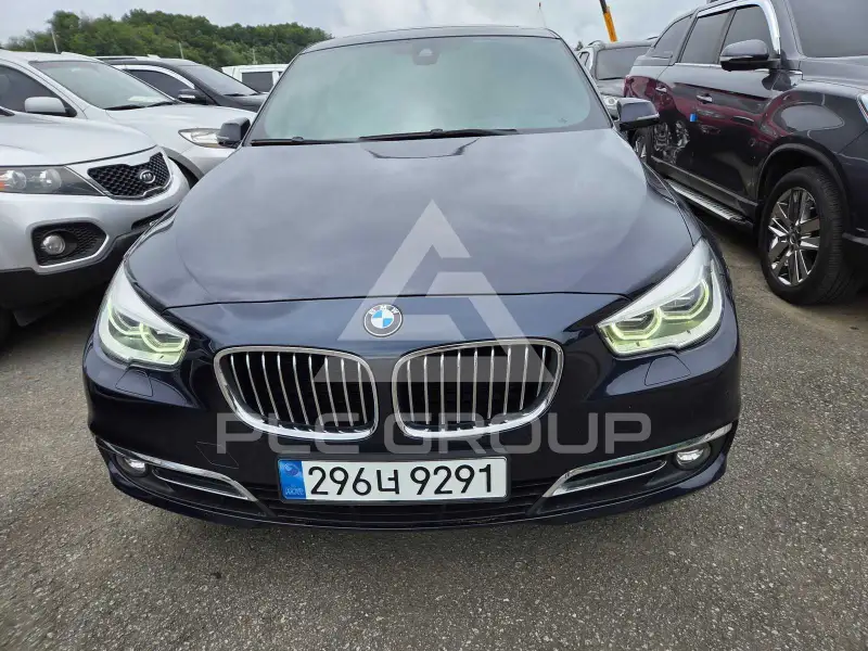 2017 BMW 5 Series