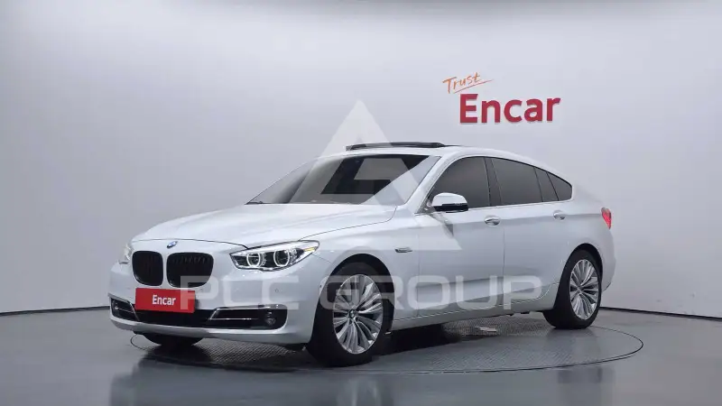 2017 BMW 5 Series