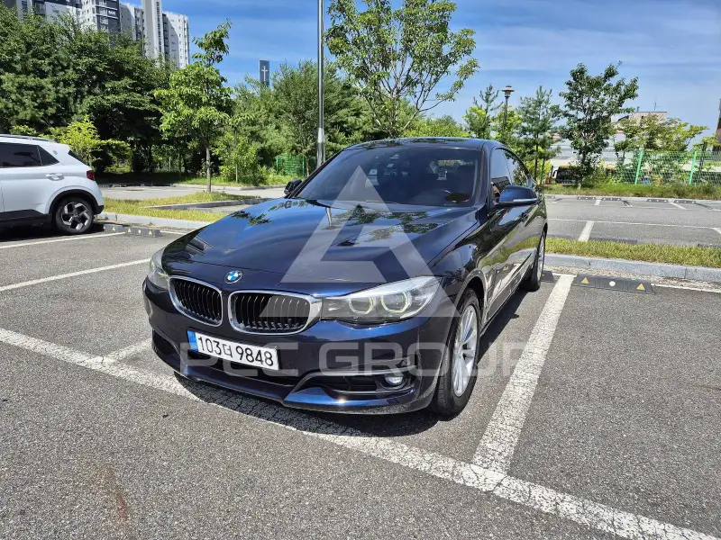 2017 BMW 320