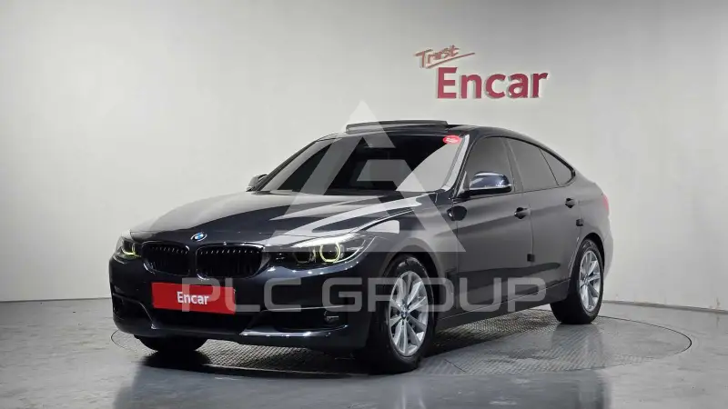 2017 BMW 320