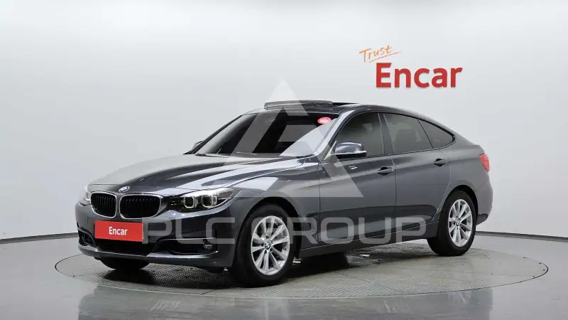 2017 BMW 320