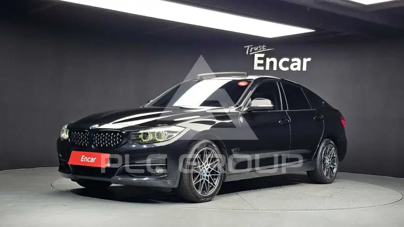 2017 BMW 320