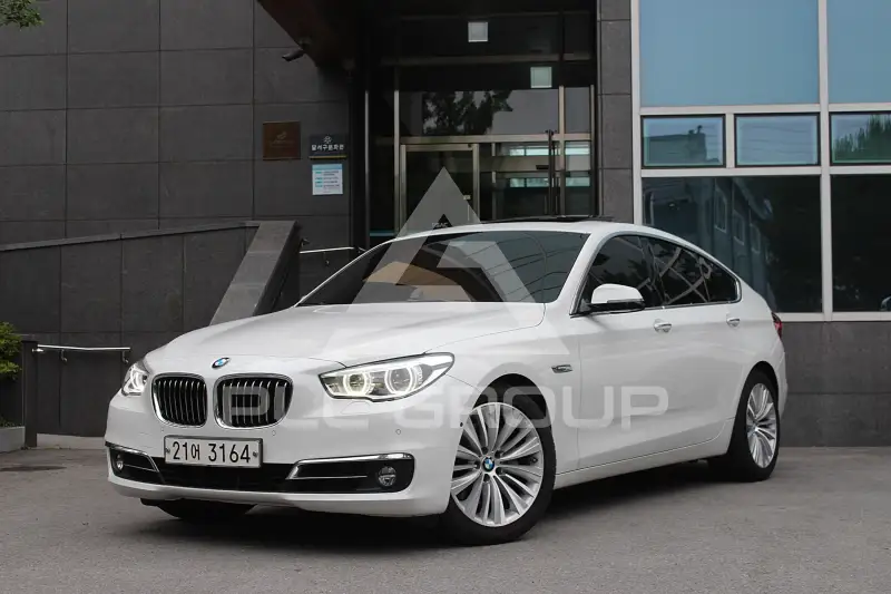 2017 BMW 5 Series