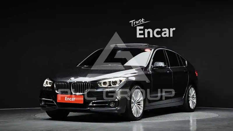 2017 BMW 5 Series