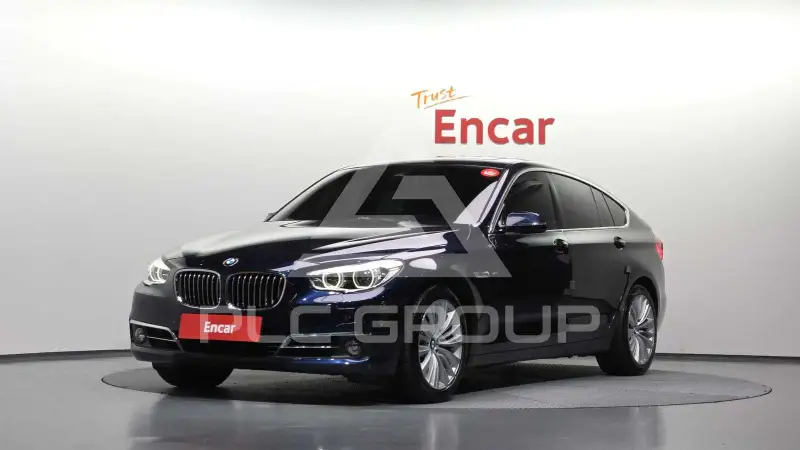 2017 BMW 5 Series