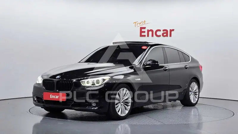2017 BMW 5 Series