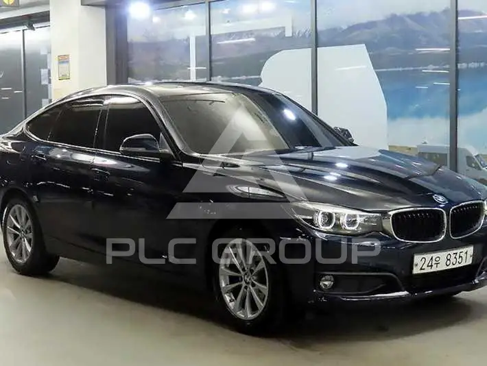 2017 BMW 320