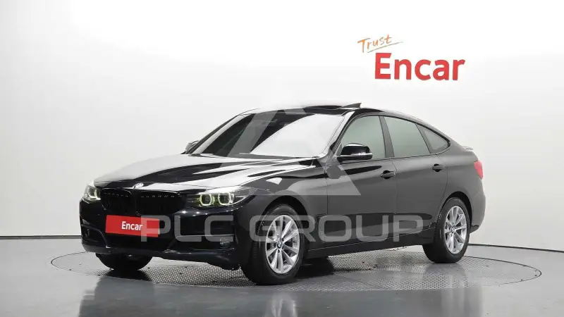 2017 BMW 320