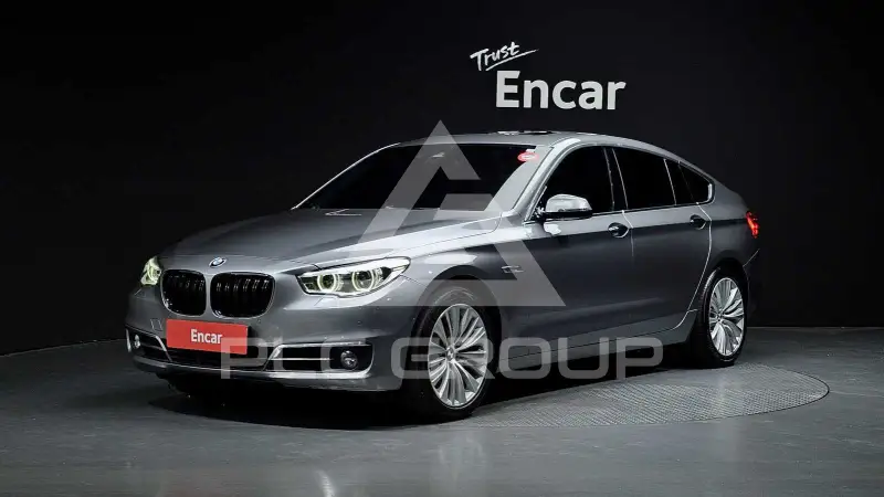 2017 BMW 5 Series