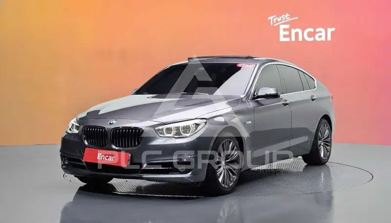 2017 BMW 5 Series