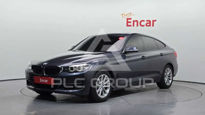 2017 BMW 320