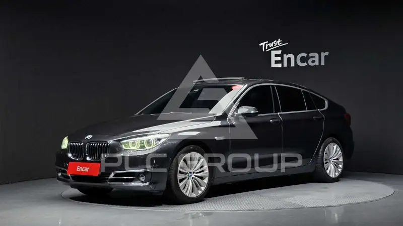 2017 BMW 5 Series