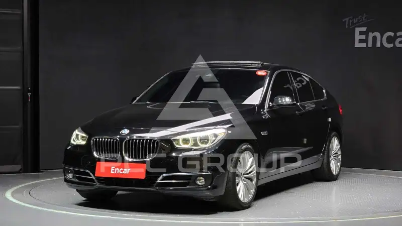 2017 BMW 5 Series