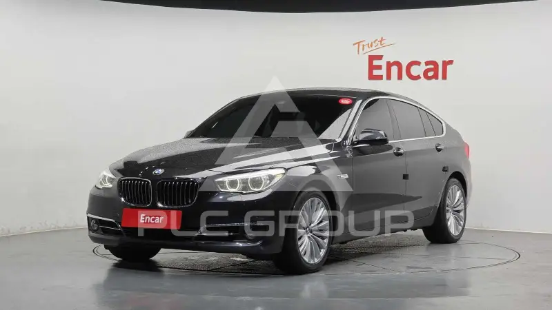 2017 BMW 5 Series