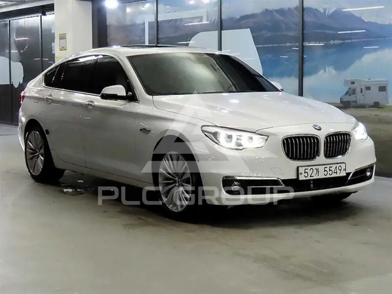 2017 BMW 5 Series
