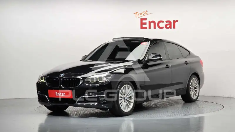 2017 BMW 320
