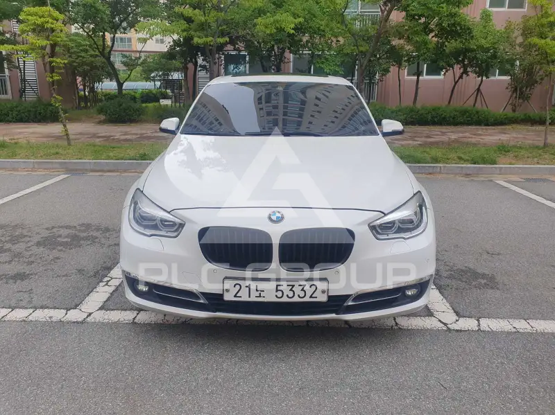 2017 BMW 5 Series