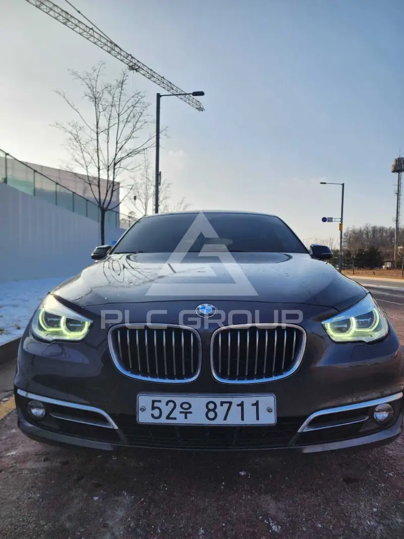2017 BMW 5 Series