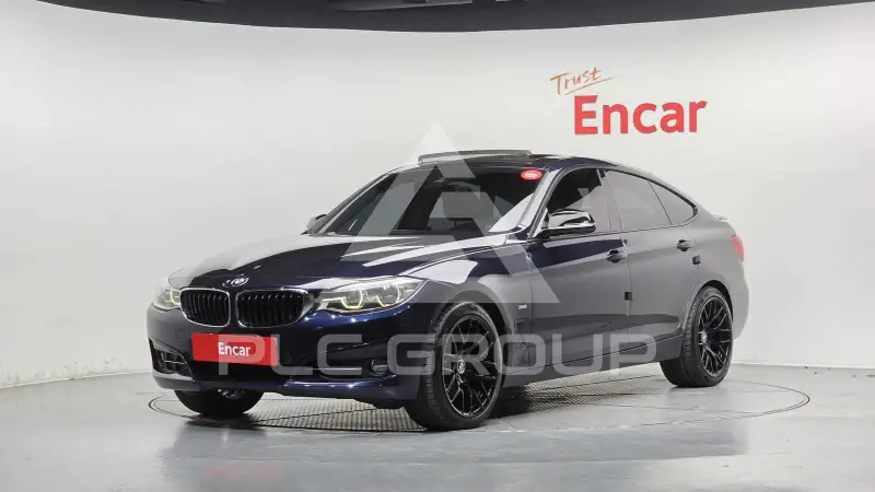 2017 BMW 320