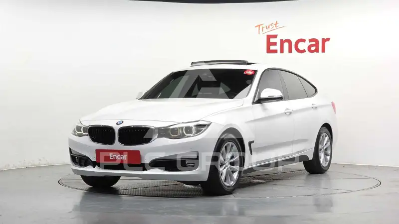 2017 BMW 320