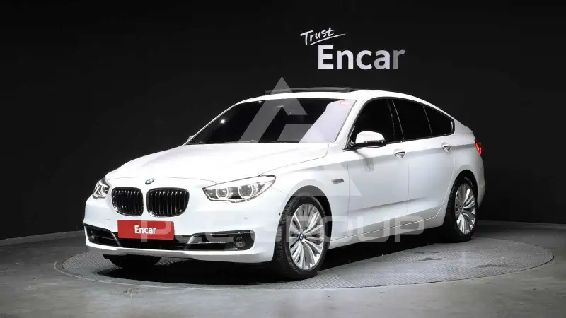 2017 BMW 5 Series