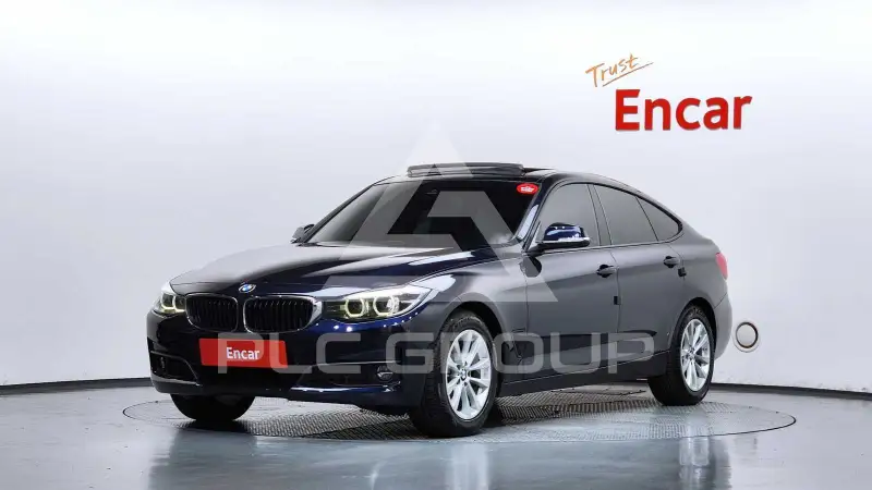 2017 BMW 320
