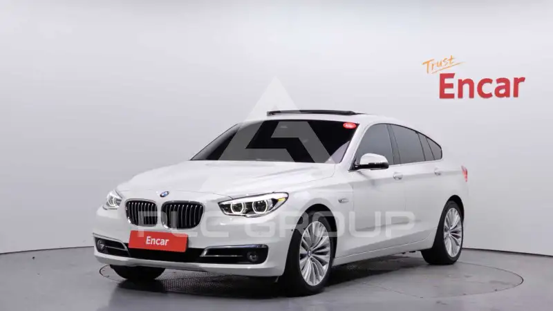 2017 BMW 5 Series
