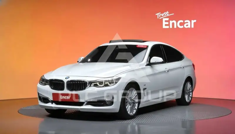2017 BMW 320